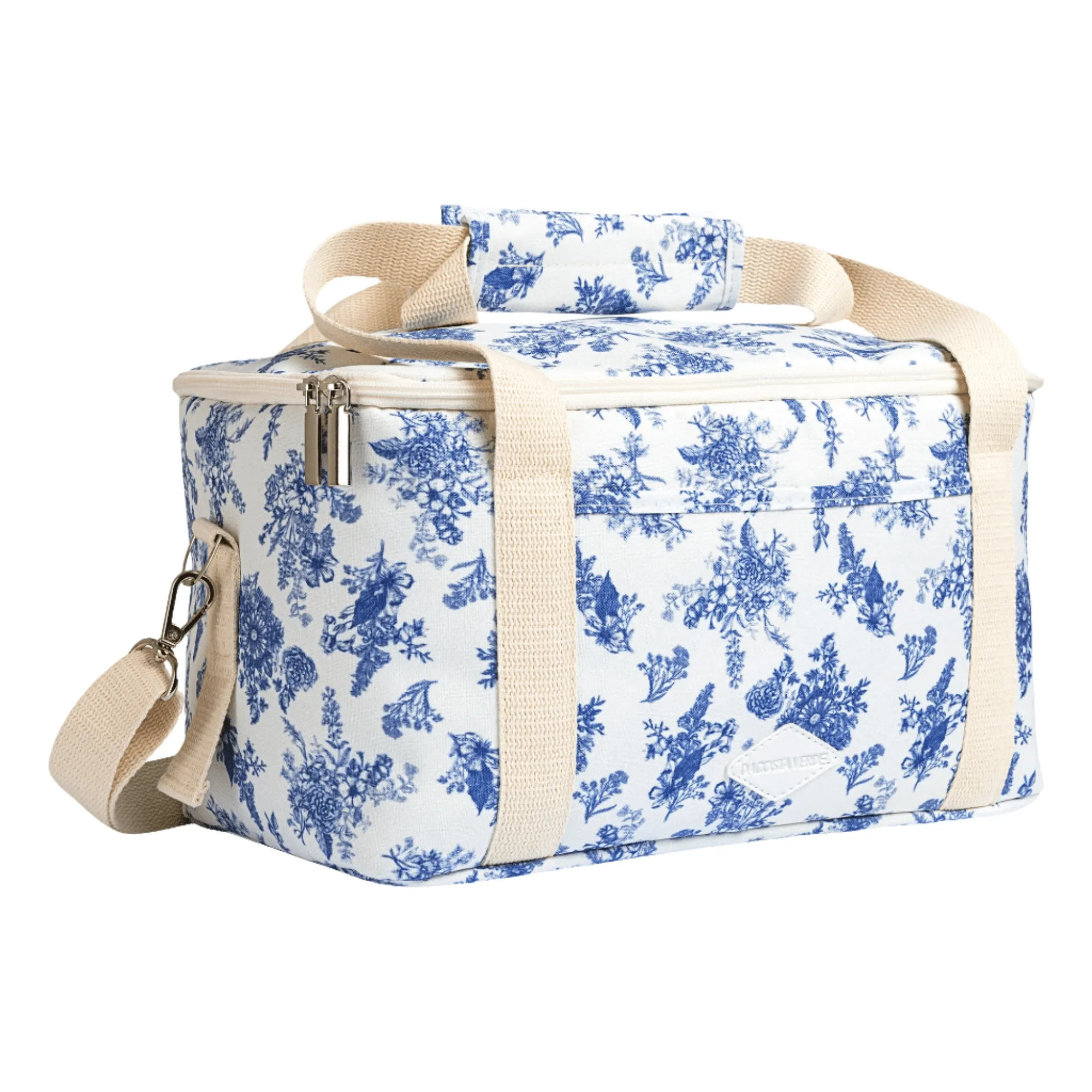 Box Cooler Toile De Jouy