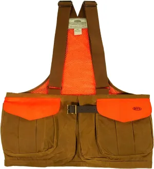 Boyt Harness 12875 WC120 Waxed Strap Vest XL/2X