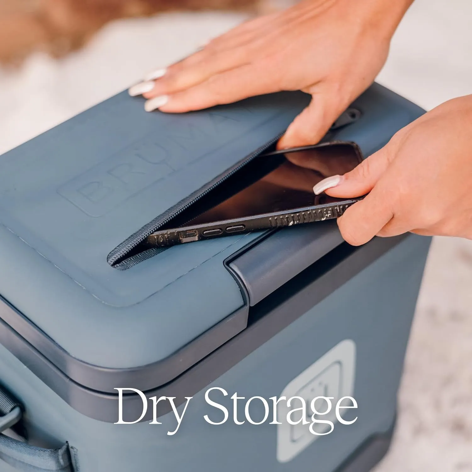 BrüMate MagPack 12 Can Insulated Soft Cooler | Leakproof Zipperless Magnetic Seal, 48  Hour Ice Retention (12, 18, 24 can Sizes)