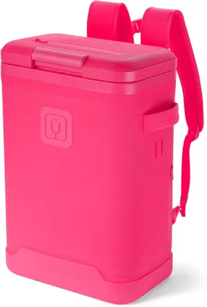 BrüMate MagPack 12 Can Insulated Soft Cooler | Leakproof Zipperless Magnetic Seal, 48  Hour Ice Retention (12, 18, 24 can Sizes)