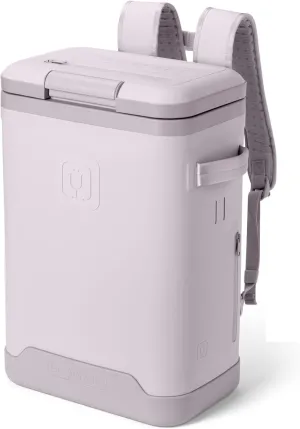 BrüMate MagPack 12 Can Insulated Soft Cooler | Leakproof Zipperless Magnetic Seal, 48  Hour Ice Retention (12, 18, 24 can Sizes)