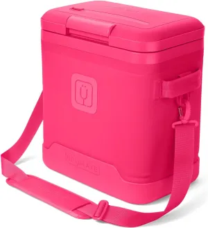 BrüMate MagPack 12 Can Insulated Soft Cooler | Leakproof Zipperless Magnetic Seal, 48  Hour Ice Retention (12, 18, 24 can Sizes)