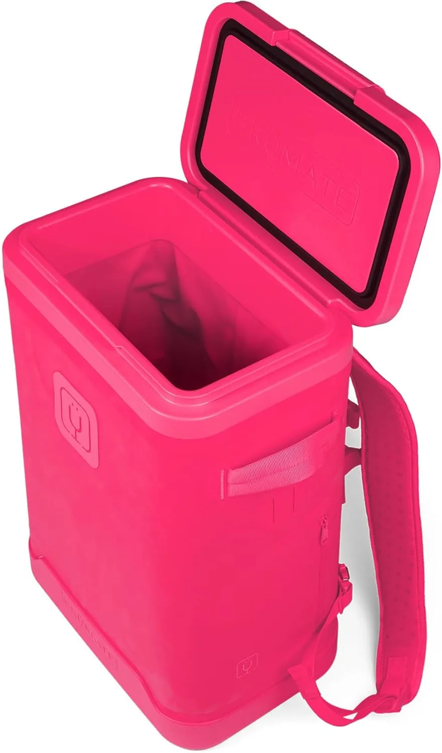 BrüMate MagPack 12 Can Insulated Soft Cooler | Leakproof Zipperless Magnetic Seal, 48  Hour Ice Retention (12, 18, 24 can Sizes)