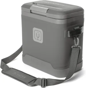 BrüMate MagPack 12 Can Insulated Soft Cooler | Leakproof Zipperless Magnetic Seal, 48  Hour Ice Retention (12, 18, 24 can Sizes)
