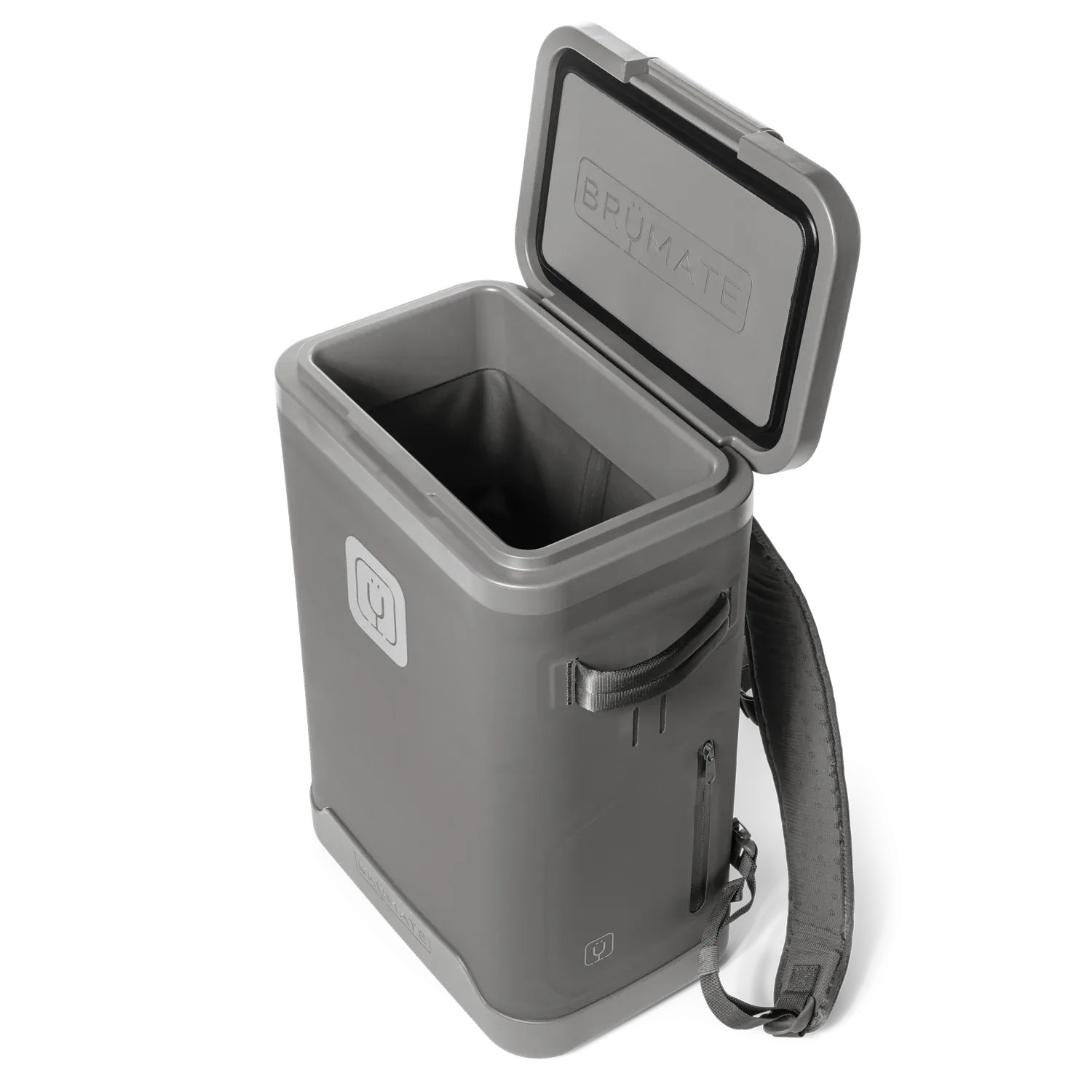 BrüMate - MagPack 24-Can Backpack Soft Cooler, Graphite