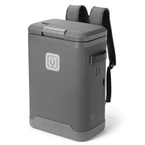 BrüMate - MagPack 24-Can Backpack Soft Cooler, Graphite