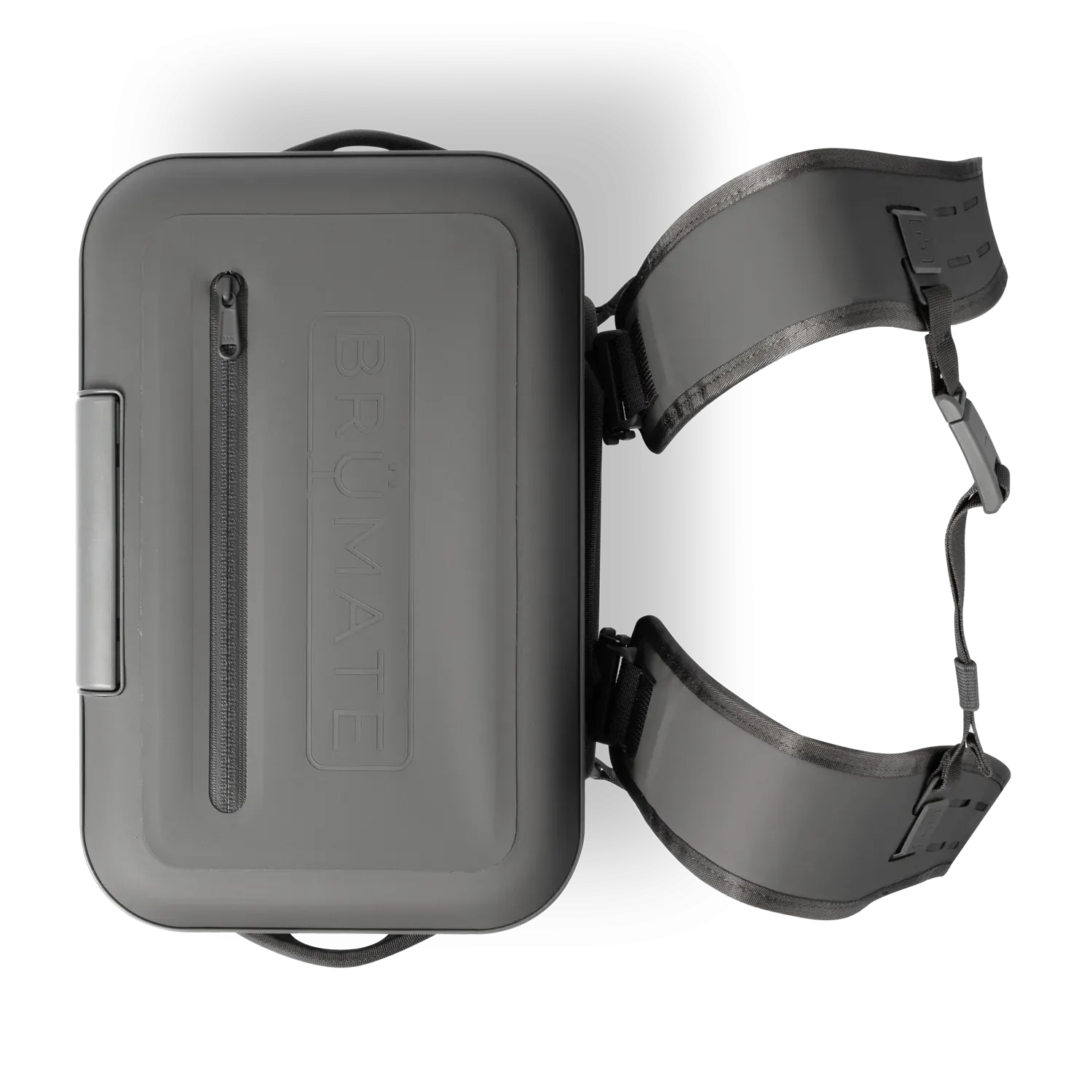 BrüMate - MagPack 24-Can Backpack Soft Cooler, Graphite