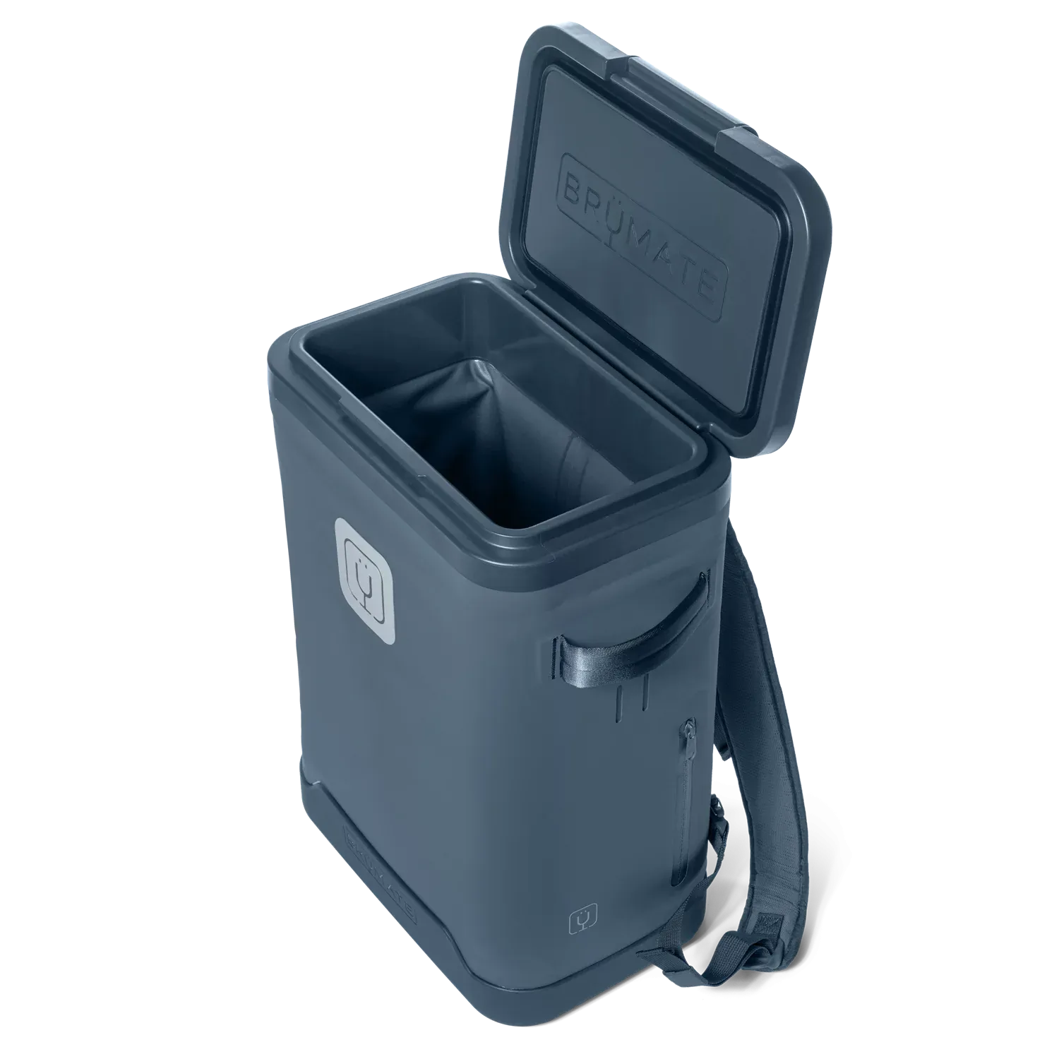 BrüMate - MagPack 24-Can Backpack Soft Cooler, Nightfall Blue