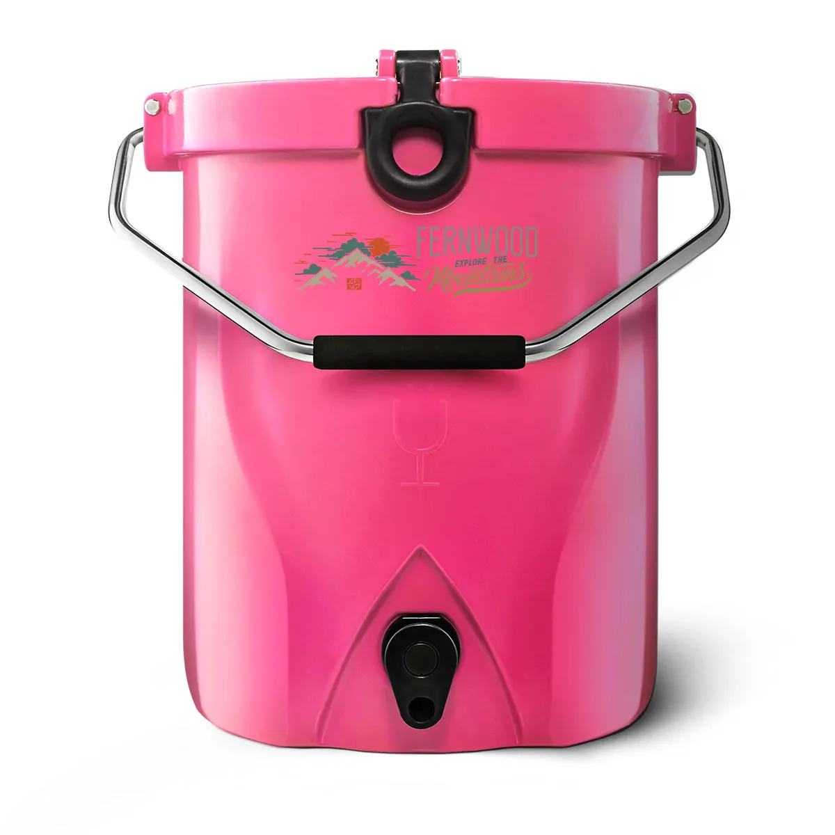 BruMate® 3 Gal BackTap Cooler