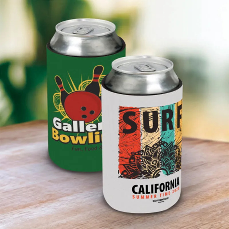 Budget Collapsible Stubby Cooler