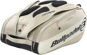 BULLPADEL Padel Racket Bag BPP-25001 VERTEX 2025 | Premium Bag for 4 Rackets | Thermo Compartment for Pala Padel | Ventilated Clothing Section | Ergonomic Design - Padded Back & Adjustable Chest Strap