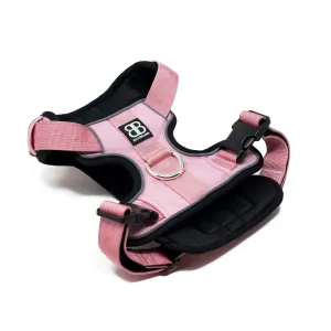 Bully Billows Premium Dog Harness v 2.0 - Pink