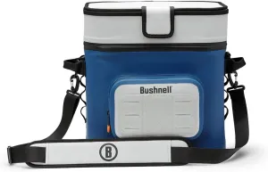 Bushnell Soft Coolers | Insulated Portable Ice Chest The Best Bag Cooler for Beach, Drinks, Beverages, Travel, Camping, Picnic, Leak-Proof with Waterproof Zipper