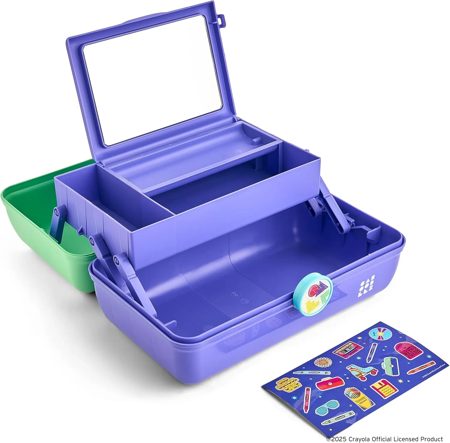 Caboodles On-The-Go-Girl Case