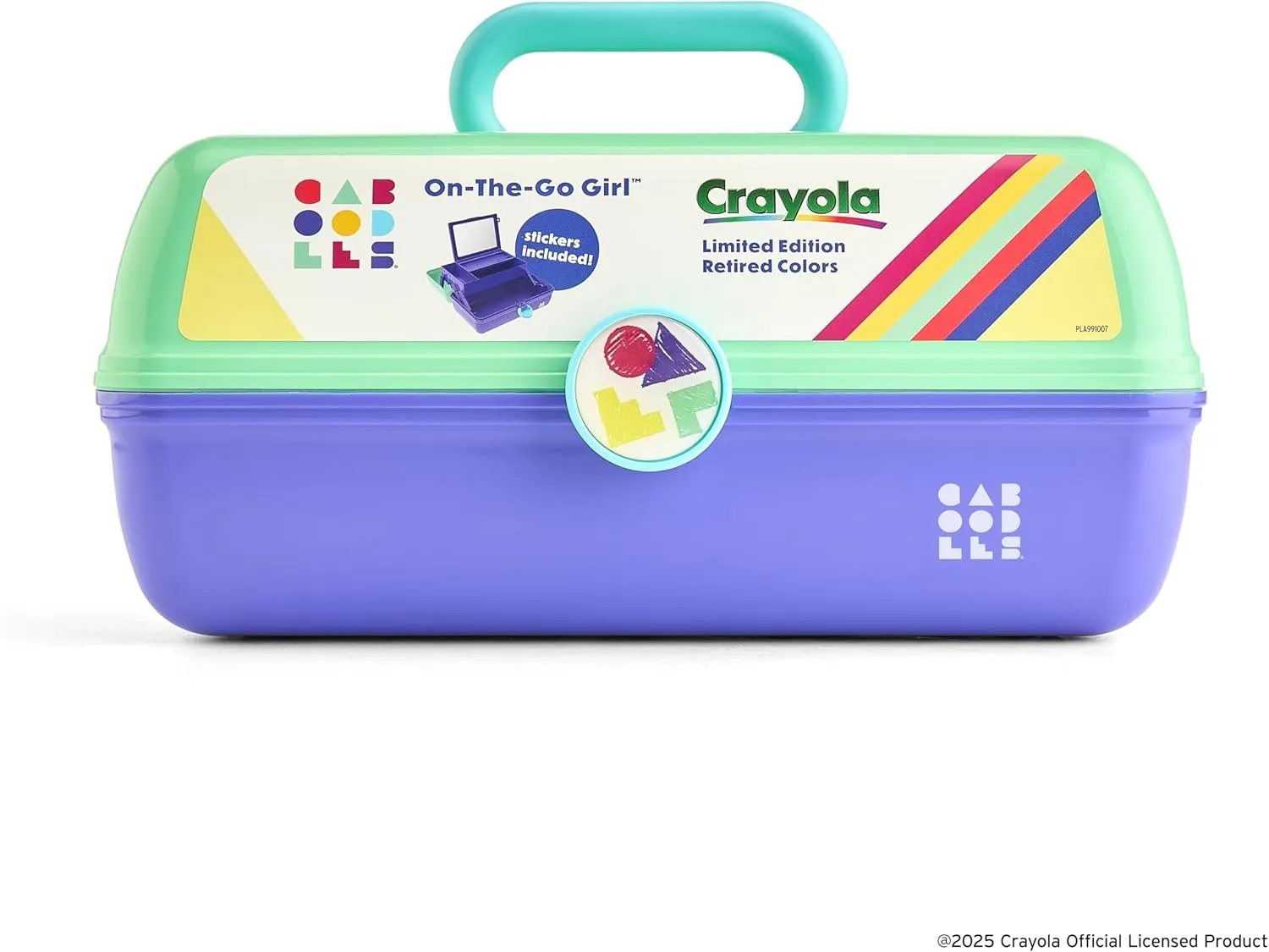 Caboodles On-The-Go-Girl Case