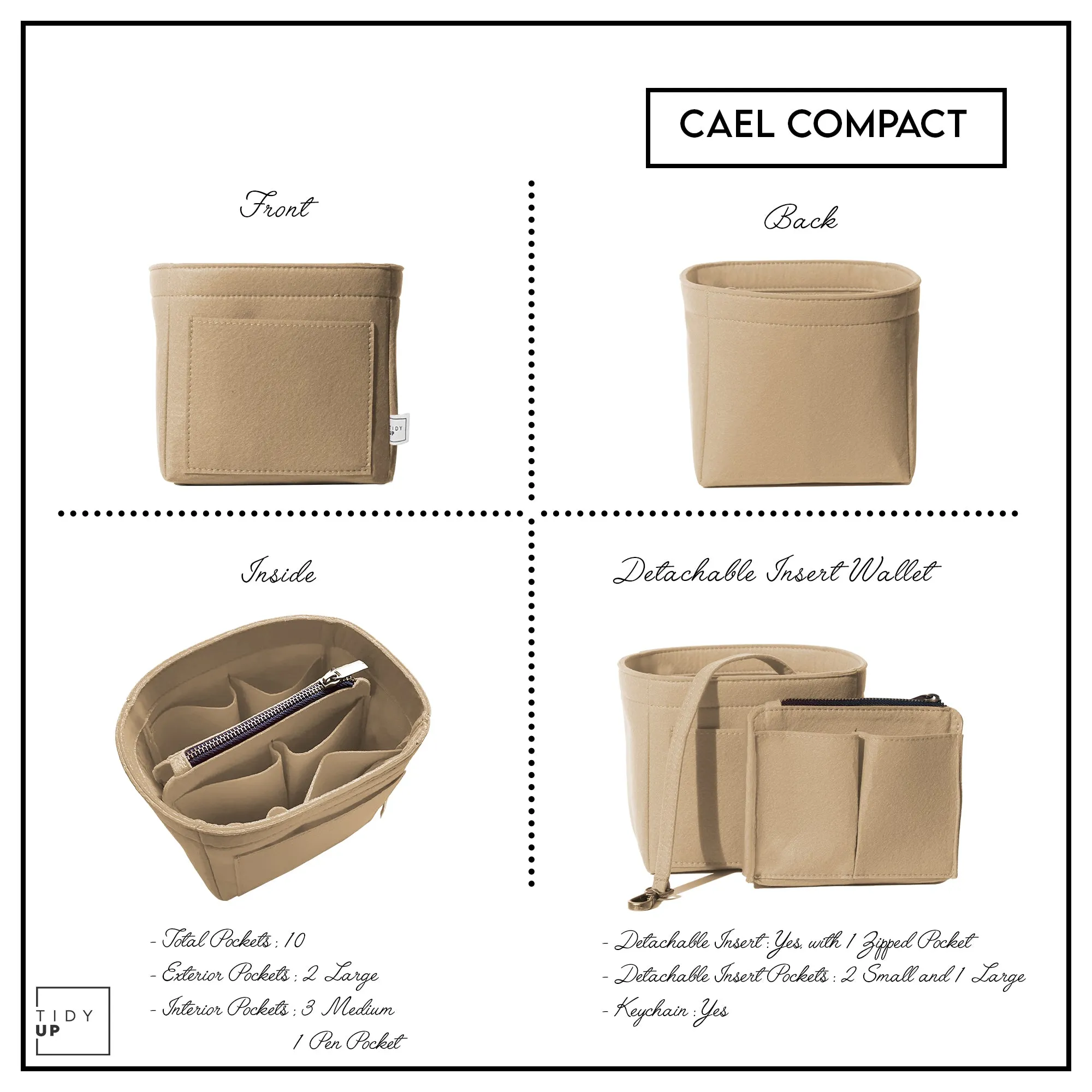 Cael Compact