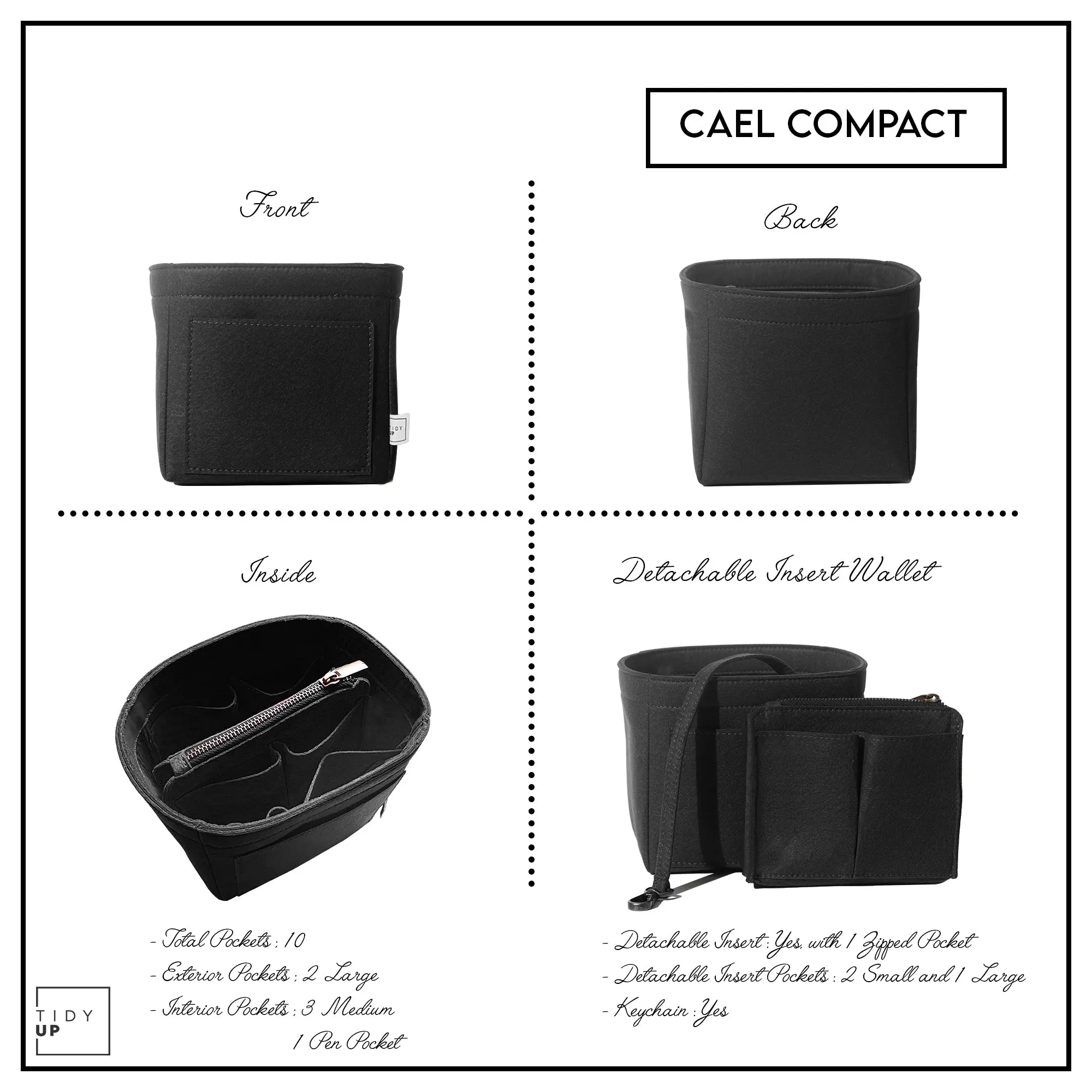 Cael Compact