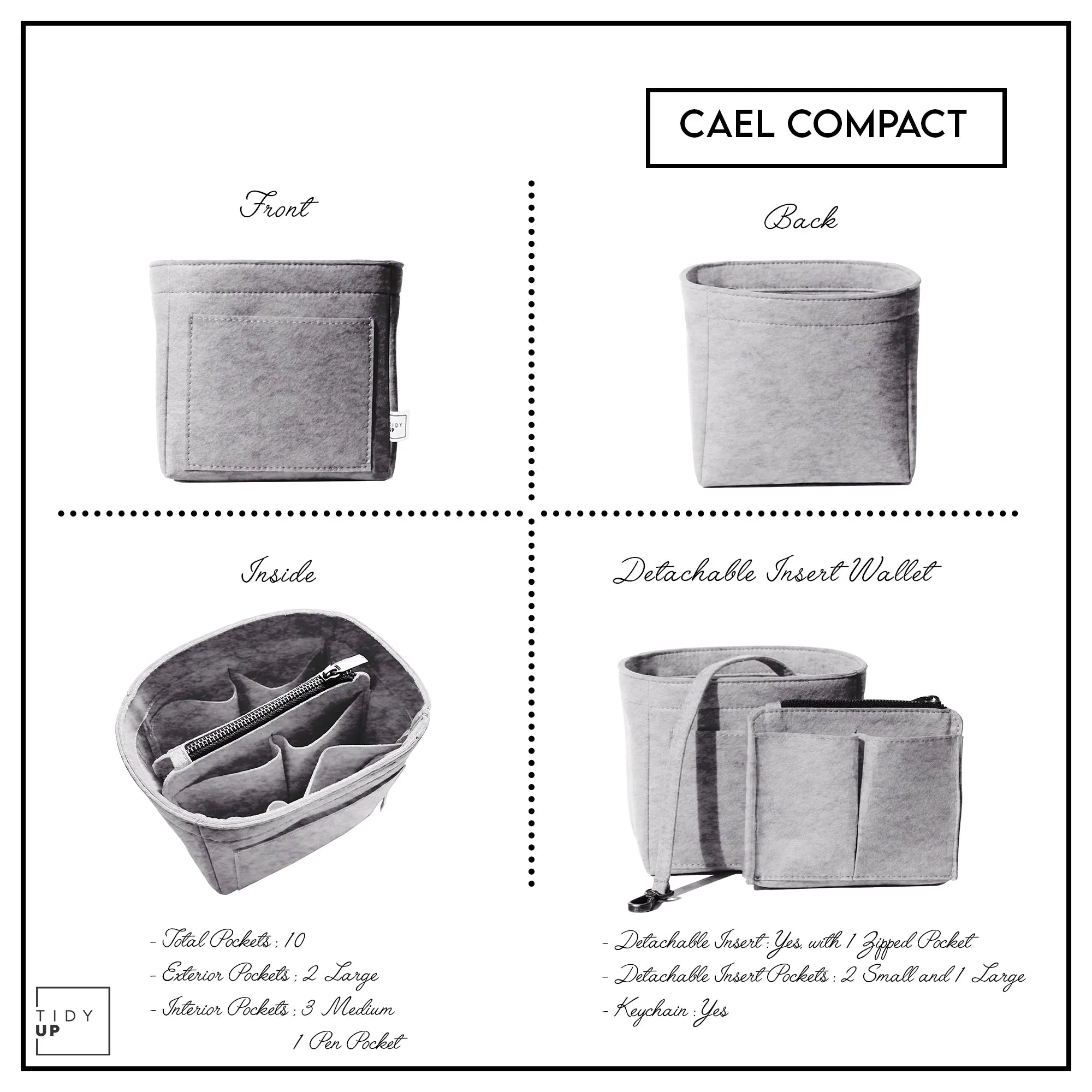 Cael Compact