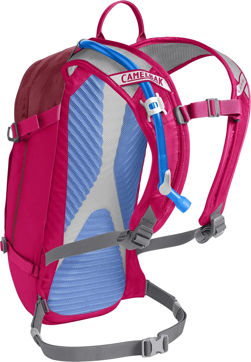 CamelBak Women’s L.U.X.E. Mountain Bike Hydration Backpack 100oz