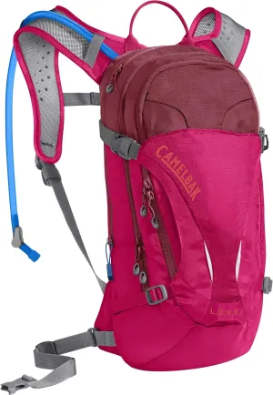 CamelBak Women’s L.U.X.E. Mountain Bike Hydration Backpack 100oz