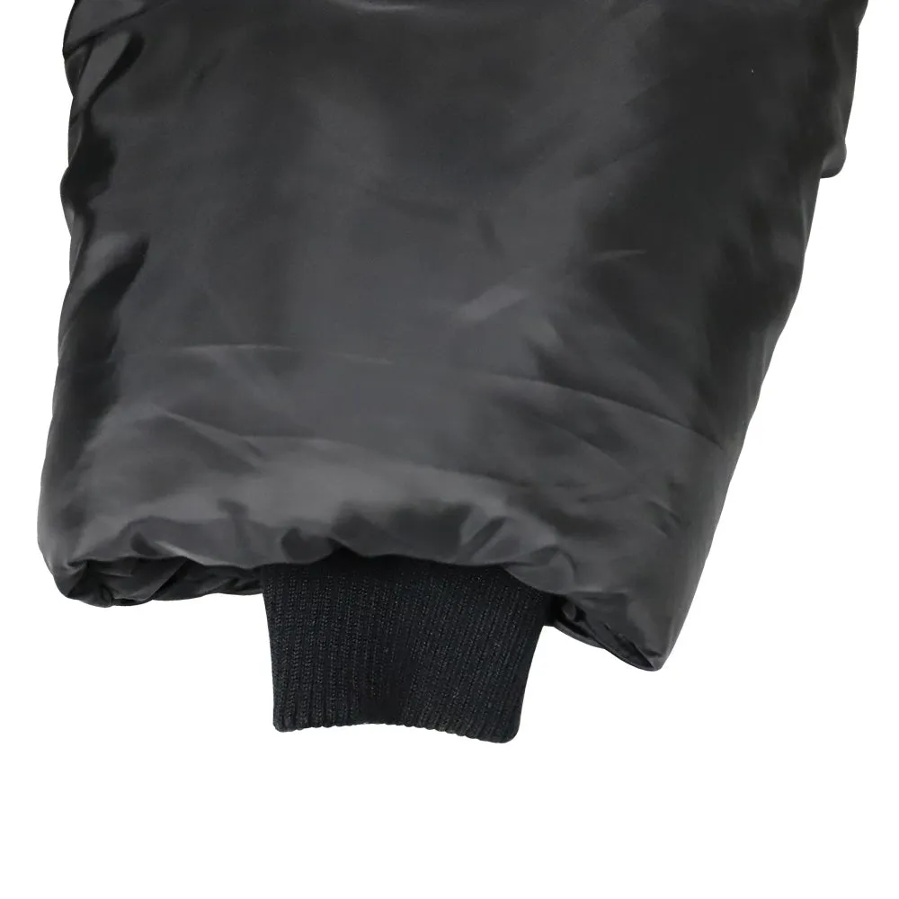 Camo Long Sleeve Sleeping Bag Jacket L-XXL