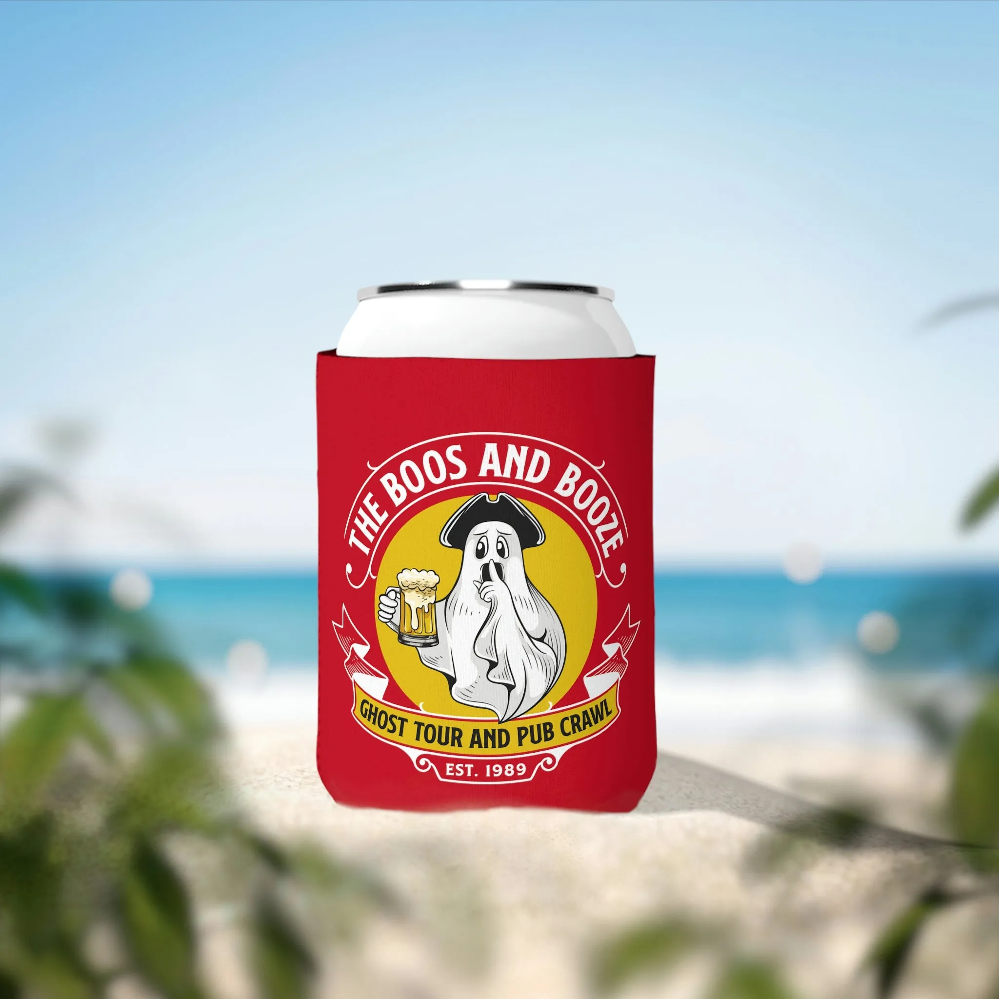 Can Cooler Sleeve