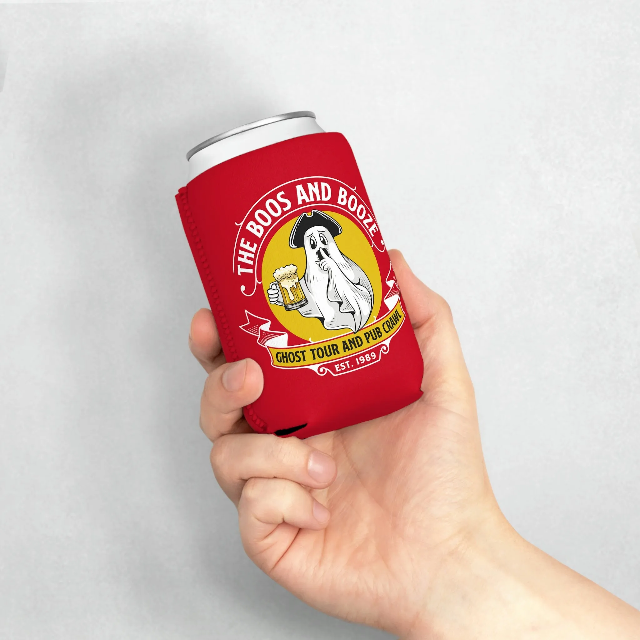 Can Cooler Sleeve