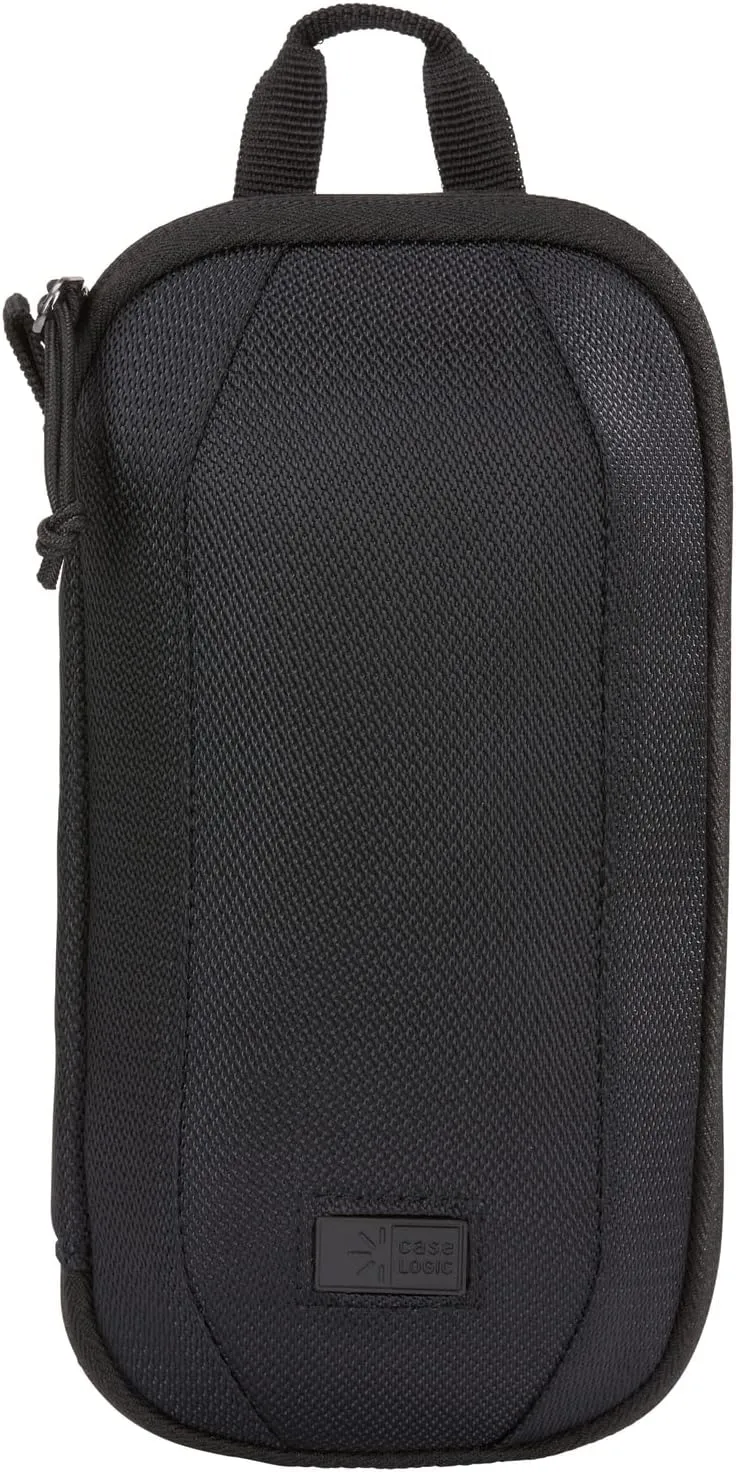 Case Logic Lectro Accessory Case, Mini, Noir - Black