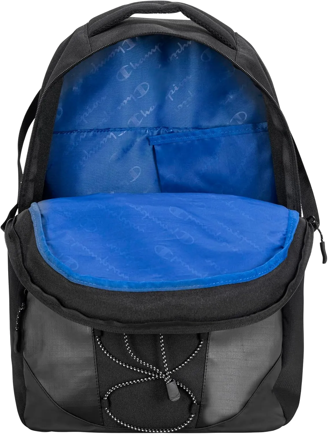Champion Summit Backpack, Black, Medium