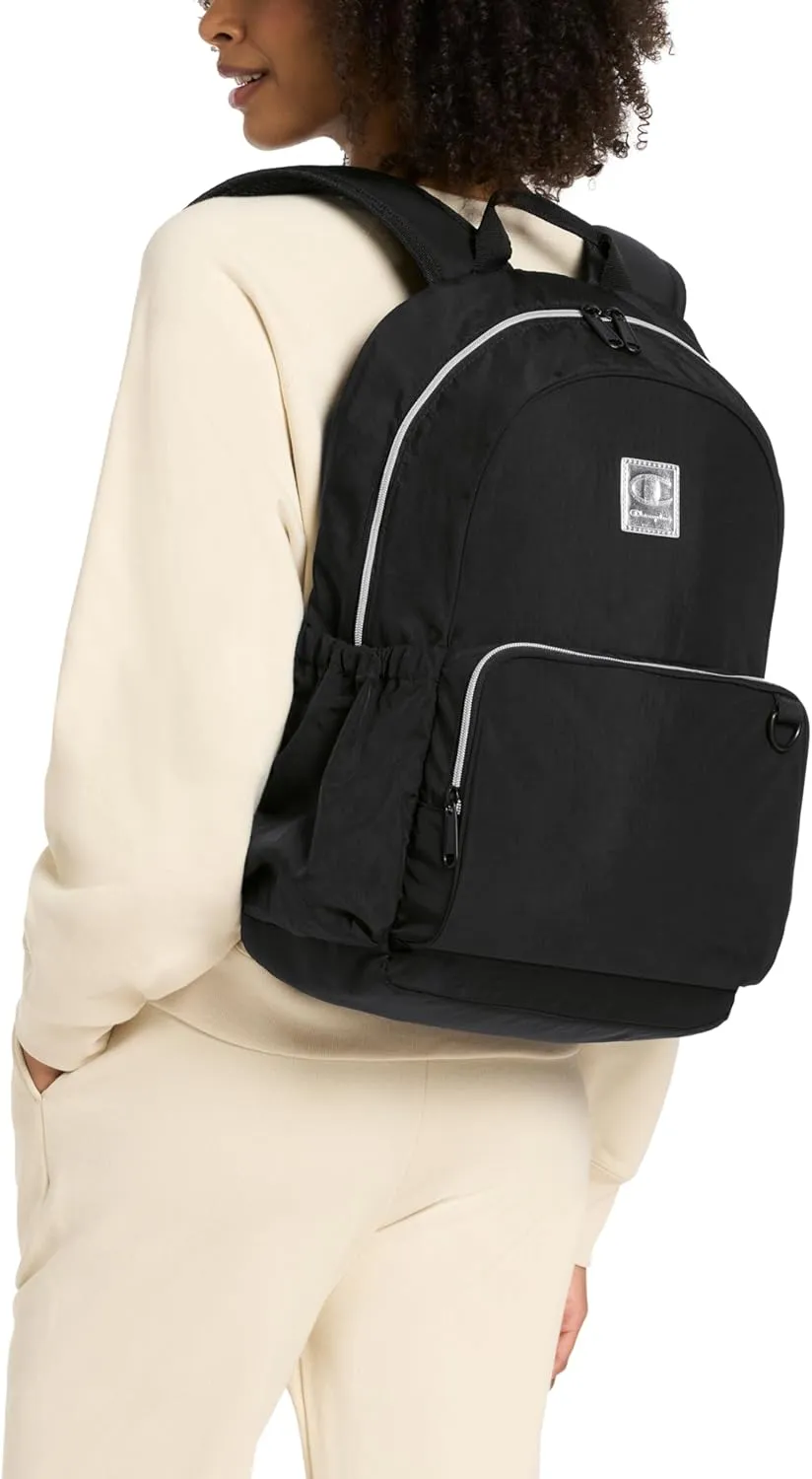 Champion Venice Nylon Backpack, Western Khaki, Medium