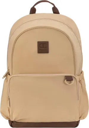 Champion Venice Nylon Backpack, Western Khaki, Medium