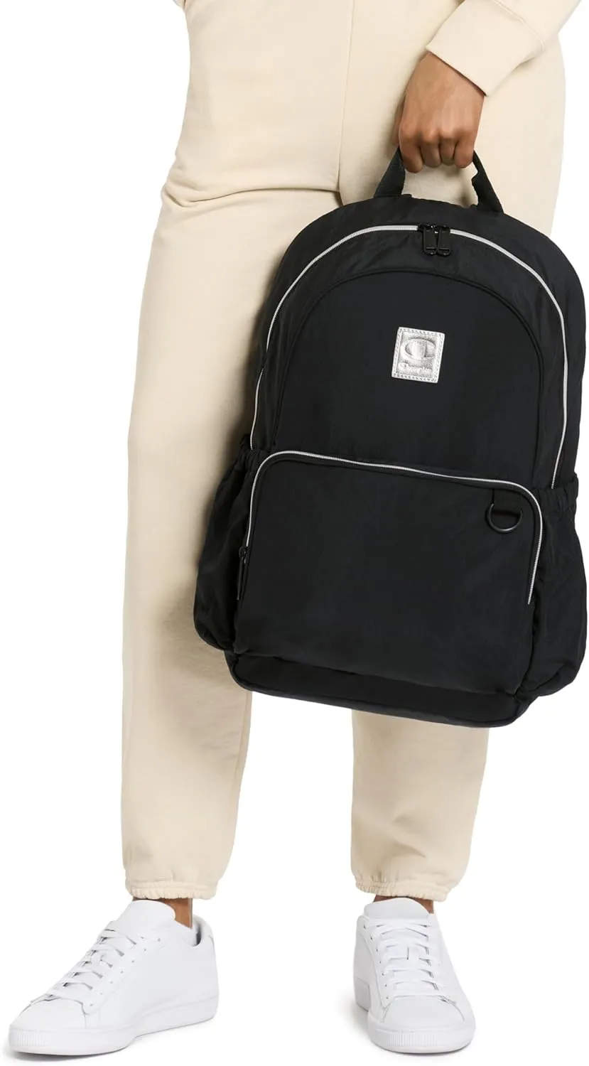 Champion Venice Nylon Backpack, Western Khaki, Medium