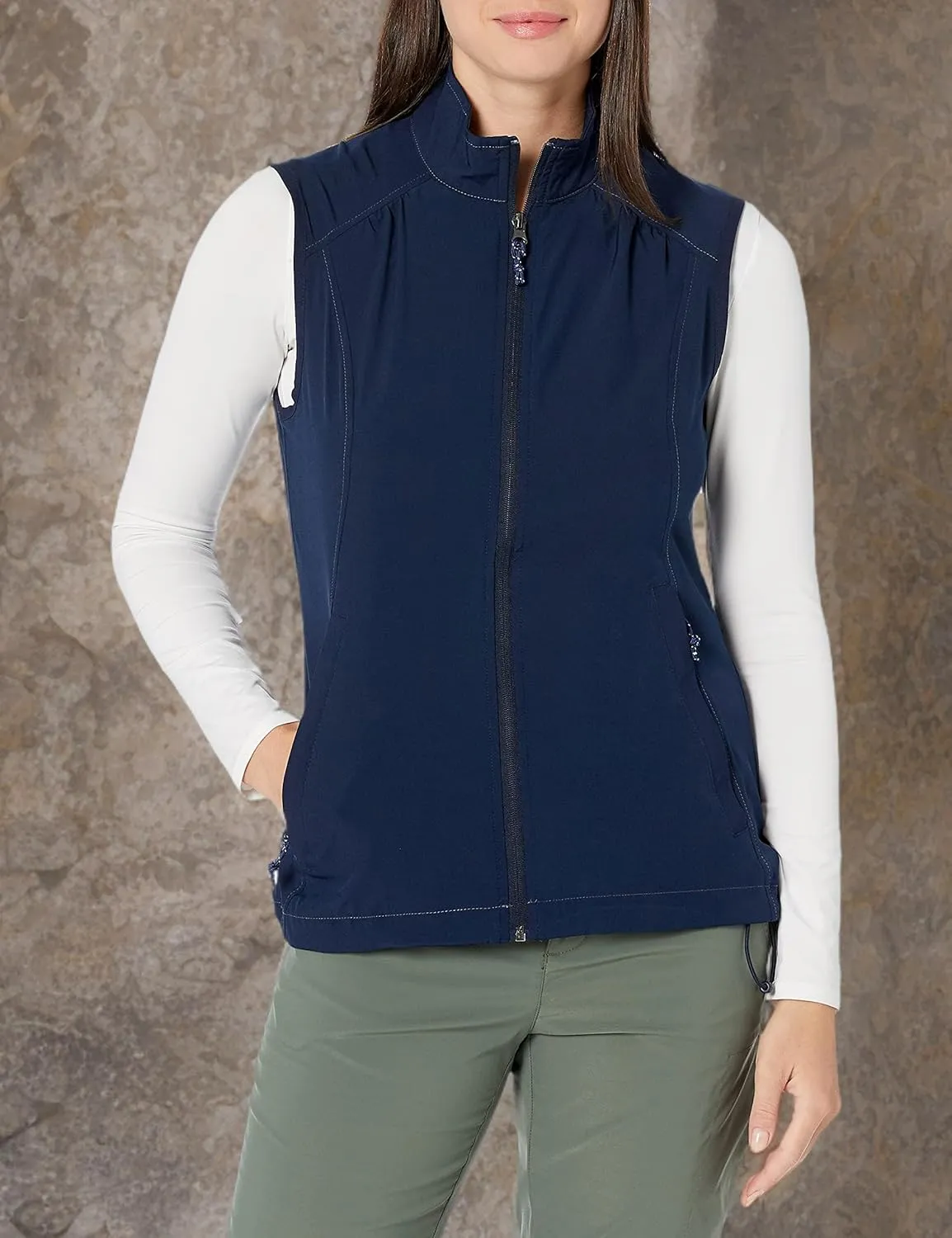 Charles River Apparel Women's Pack-n-go Vest