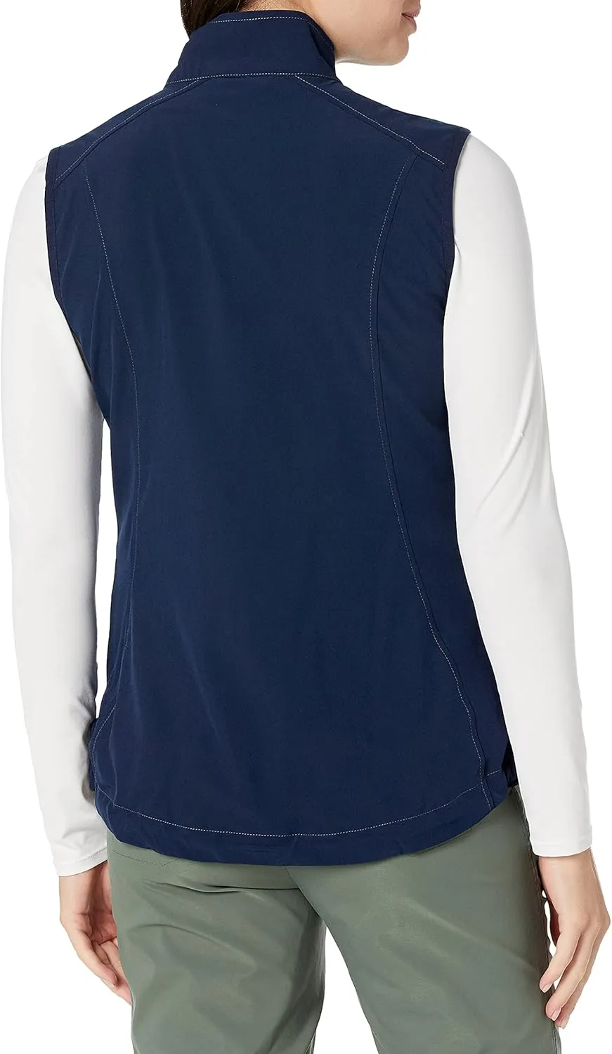 Charles River Apparel Women's Pack-n-go Vest
