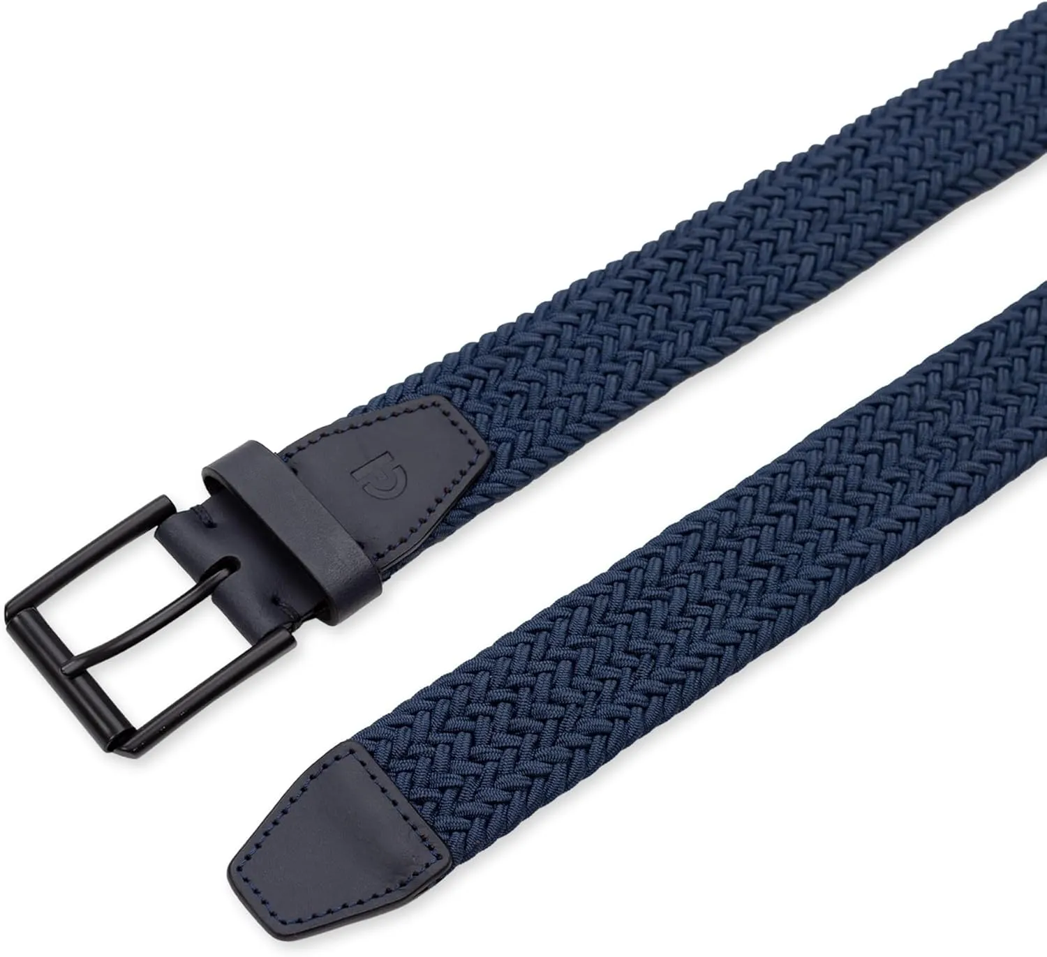 Cole Haan mens Casual Stretch Fabric Belt