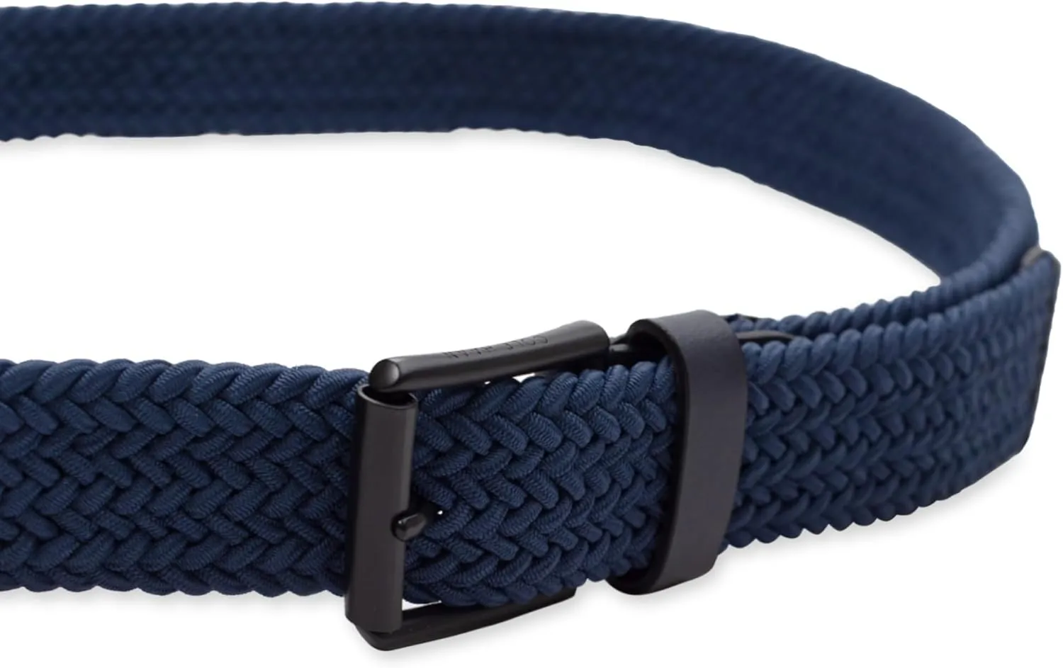 Cole Haan mens Casual Stretch Fabric Belt