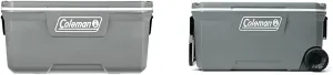 Coleman 316 Series 100QT and 120QT Insulated Coolers with Heavy Duty Latches