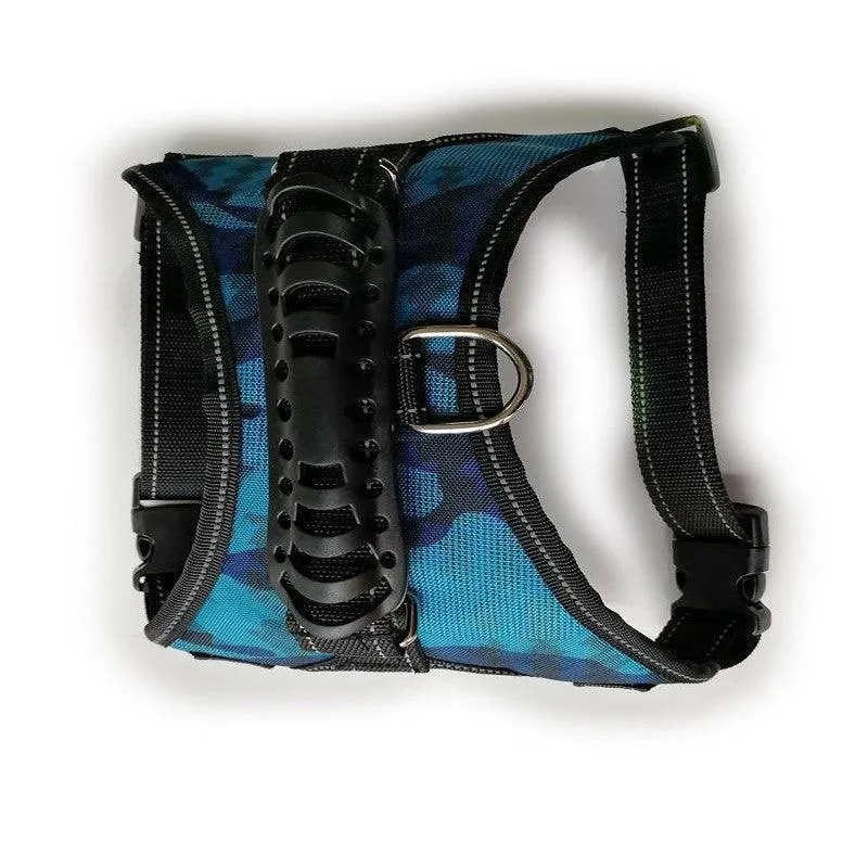 Comfortmax Dog Harness: The Ultimate Breathable And Strangle-Free Leash