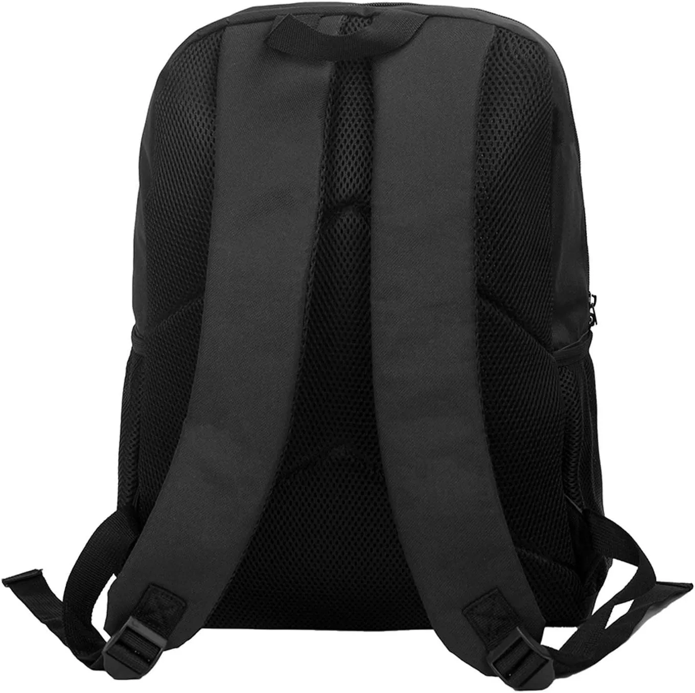 Compact Disc Backpack with Adjustable Straps, Suitable for Travel Picnics Activities