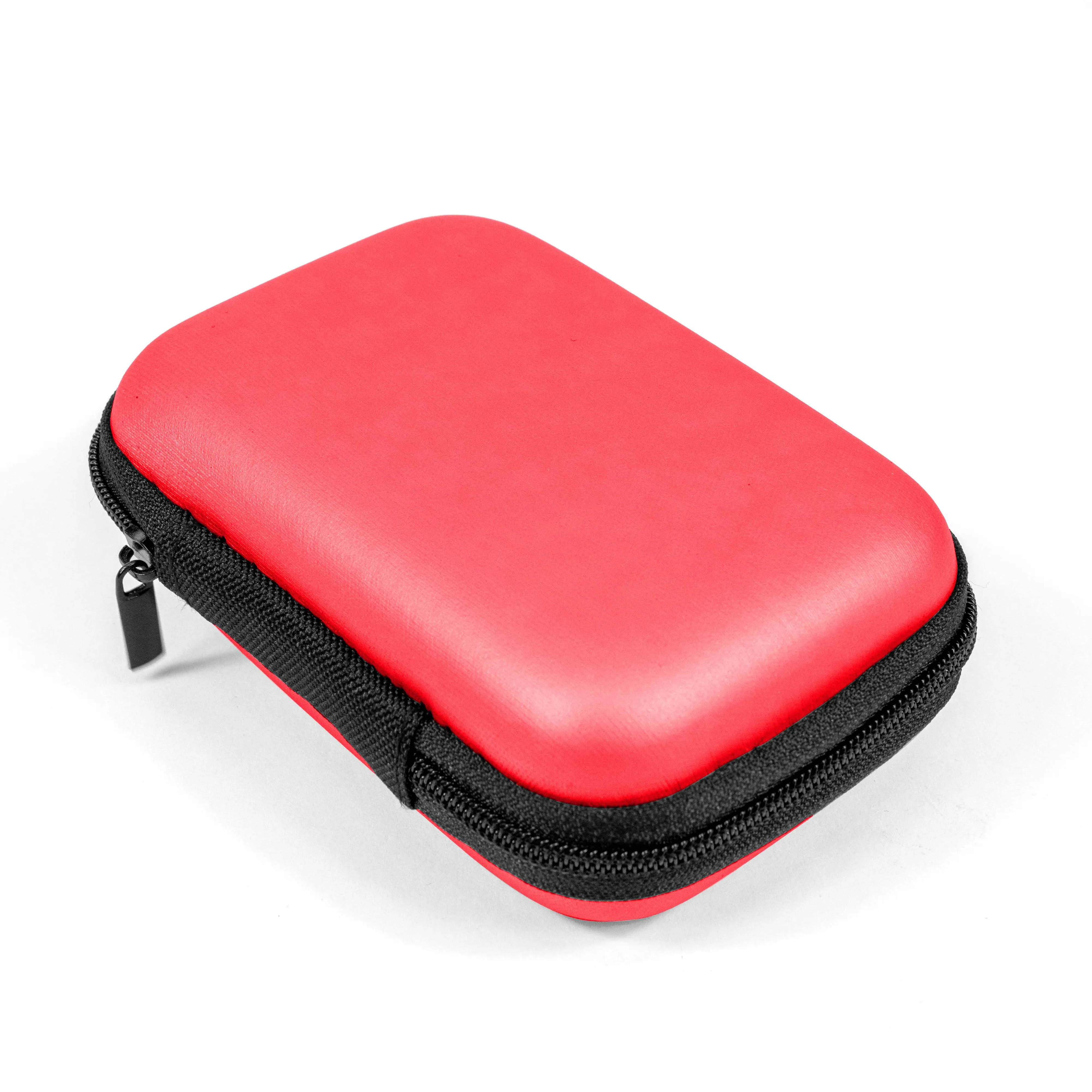Compact Electronics Accessories Cable Organizer Case