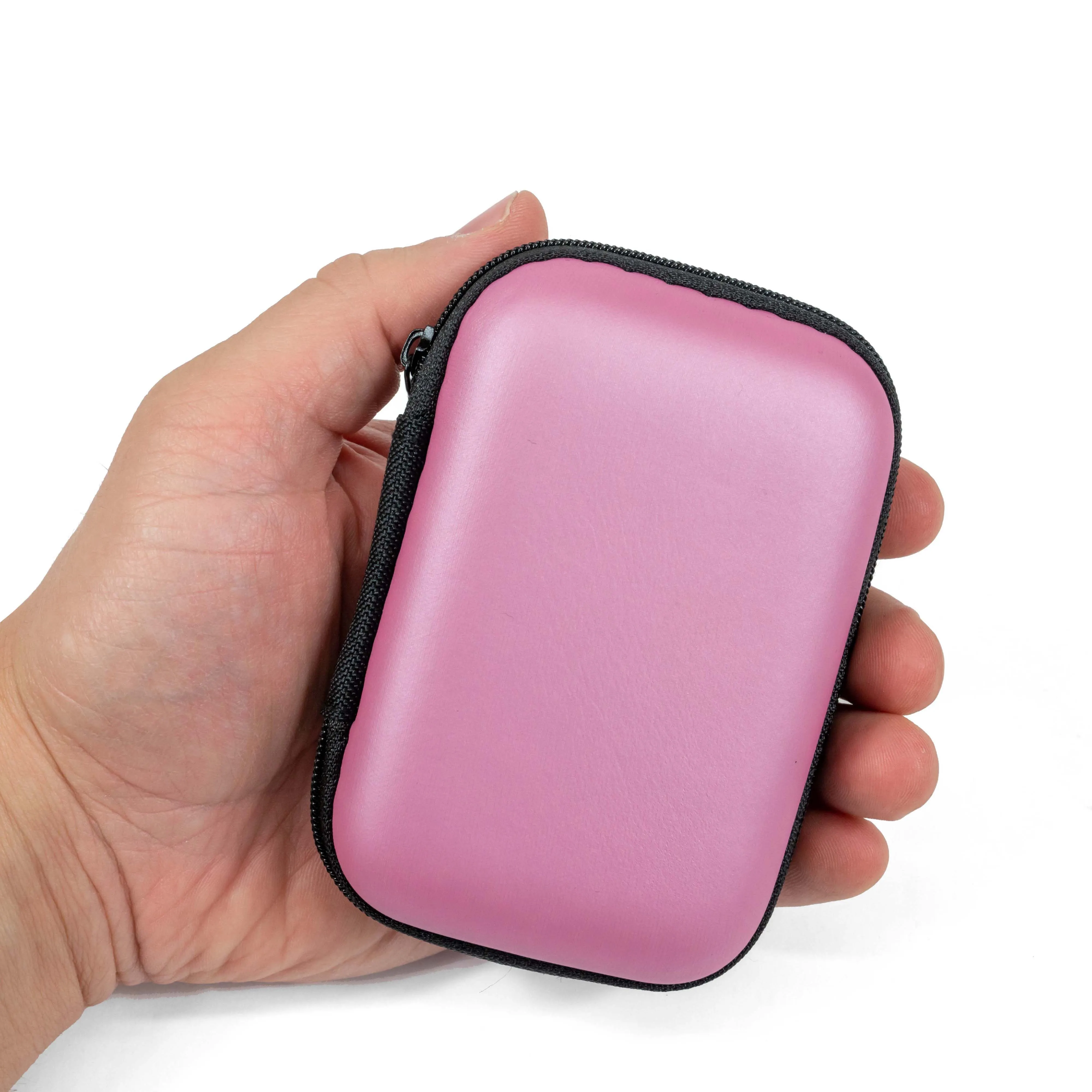 Compact Electronics Accessories Cable Organizer Case