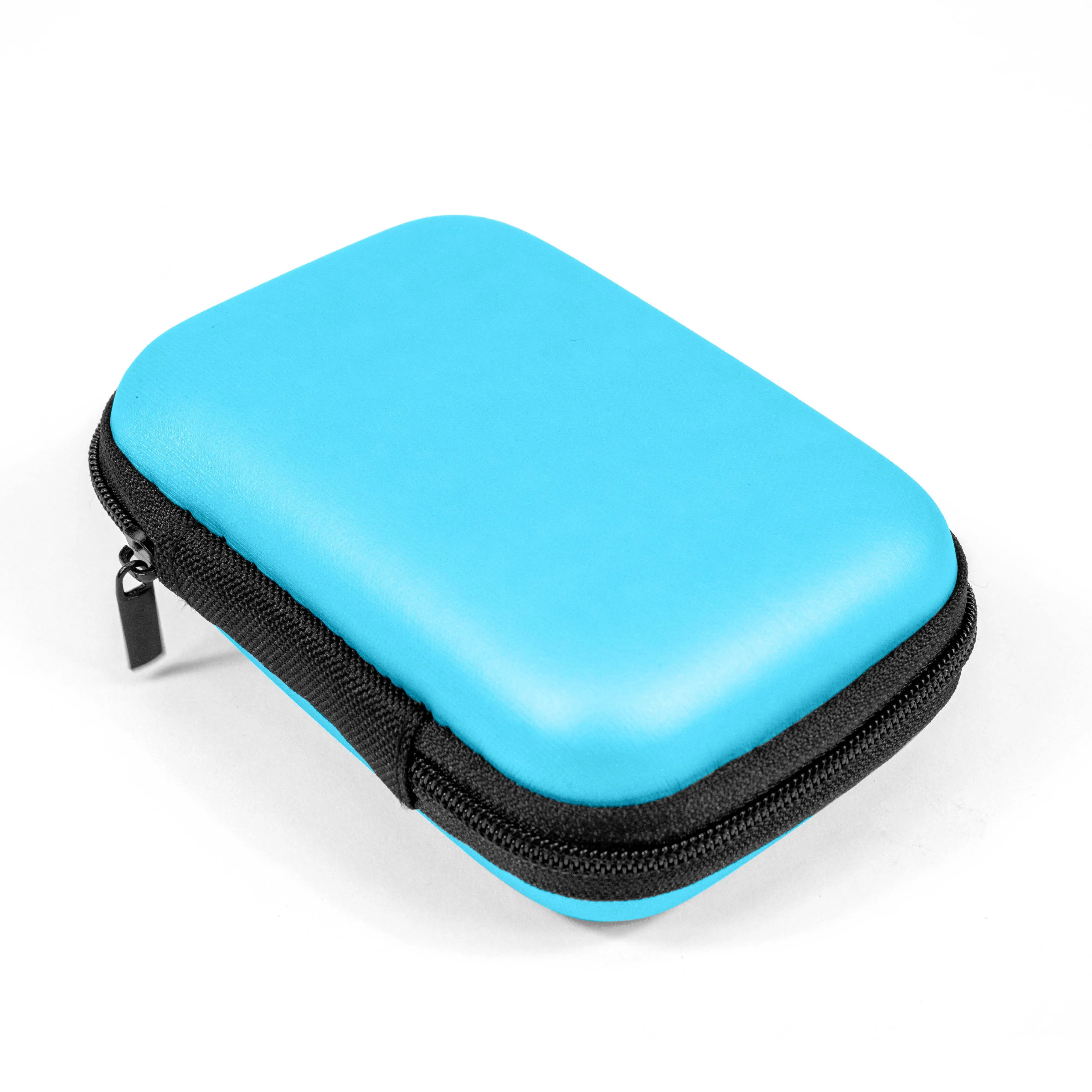 Compact Electronics Accessories Cable Organizer Case