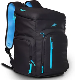 Cooler Backpack Insulated Waterproof 22 Hours Cold, Backpack Coolers Insulated Leak Proof Holds 56cans, Lightweight & Portable Ice Chest Backpack - Camping Beach Backpack Ice Chest Cooler Leakproof