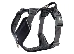 Copenhagen Comfort Walk Pro Dog Harness- Black