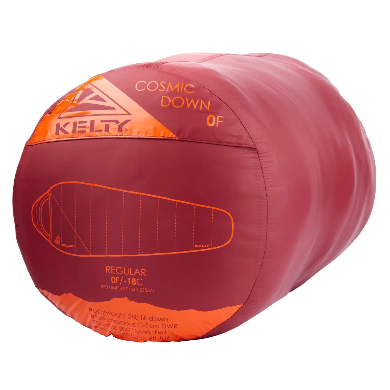 Cosmic 0ºF Down Sleeping Bag