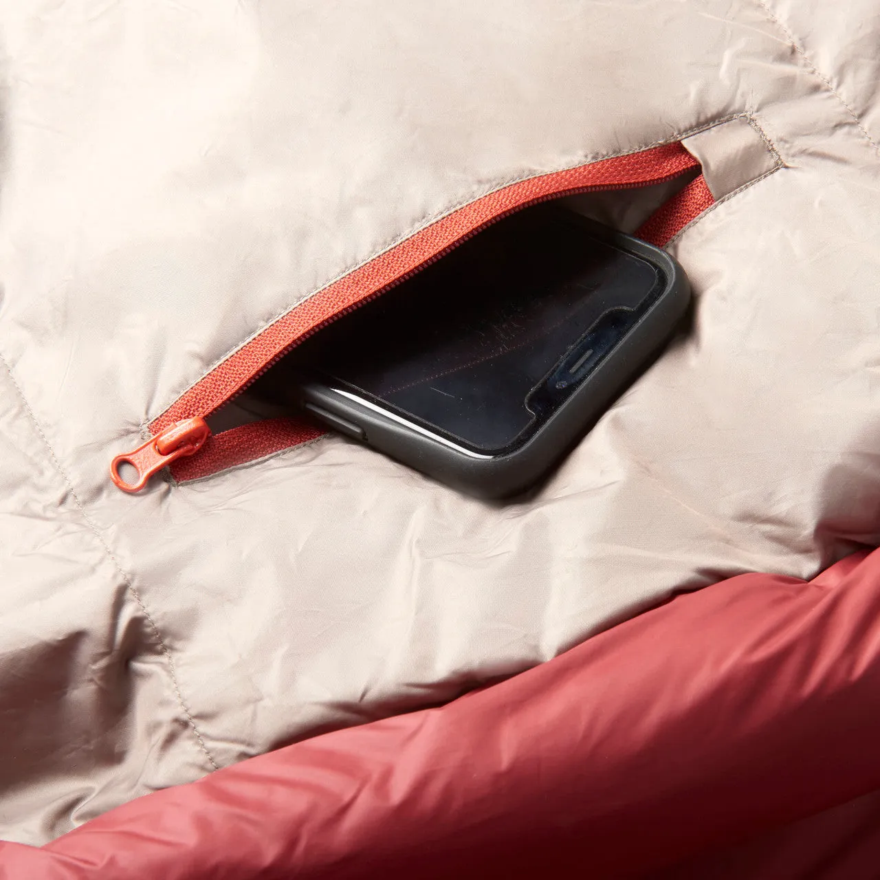 Cosmic 0ºF Down Sleeping Bag
