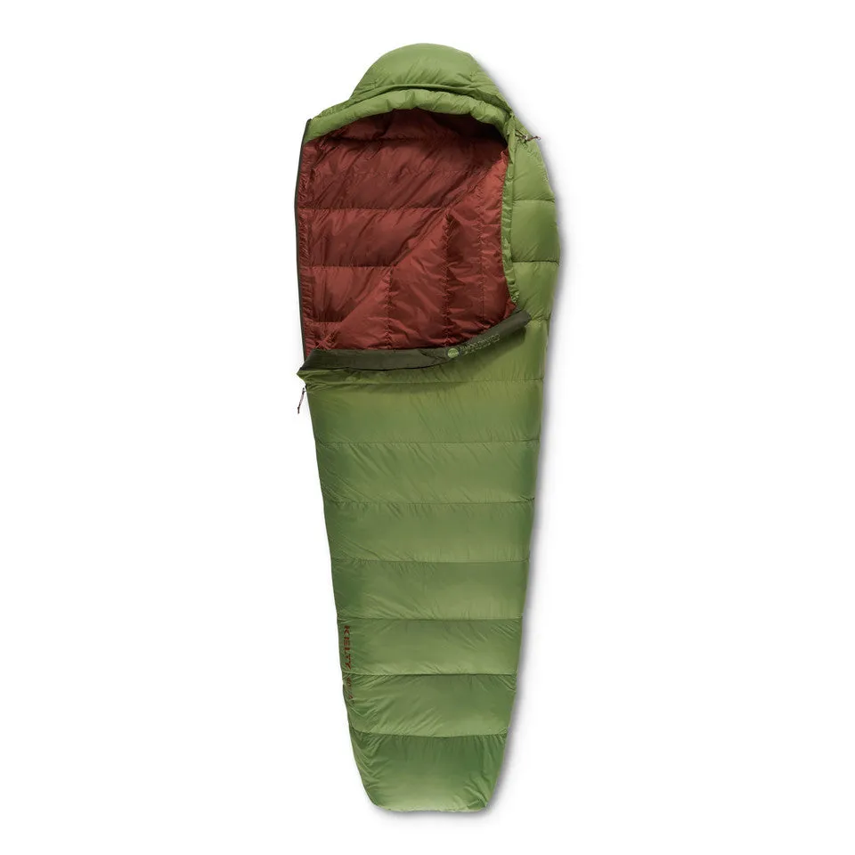 Cosmic 40 Deg 550 Down Sleeping Bag Long