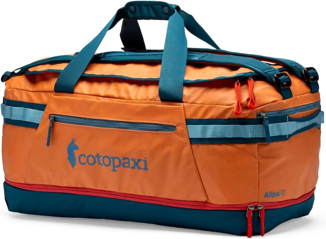 Cotopaxi Allpa 70l Duffel Bag