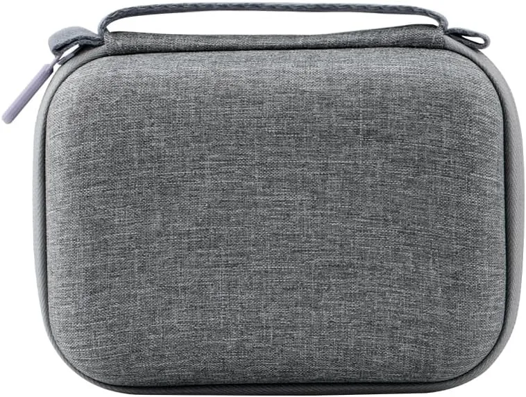 Coyktonty Case Storage bag Carrying case for DJI AIR 3 Drone,AIR 3 Drone Body/Transmitter Protective Case Portable Bag Protective Box Drone Accessories (for AIR 3 RC-N2 transmitter)