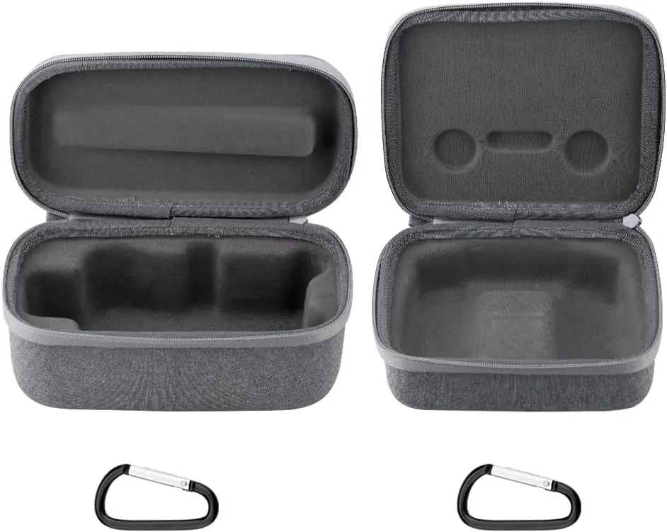 Coyktonty Case Storage bag Carrying case for DJI AIR 3 Drone,AIR 3 Drone Body/Transmitter Protective Case Portable Bag Protective Box Drone Accessories (for AIR 3 RC-N2 transmitter)